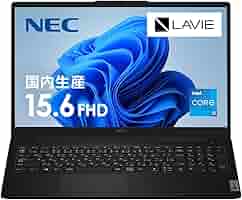 新品同様NEC LAVIE 国内生産 ノートパソコン 23夏N15Slim LAVIE Direct N15 Slim 価格.com限定モデル／Windows 11 Home